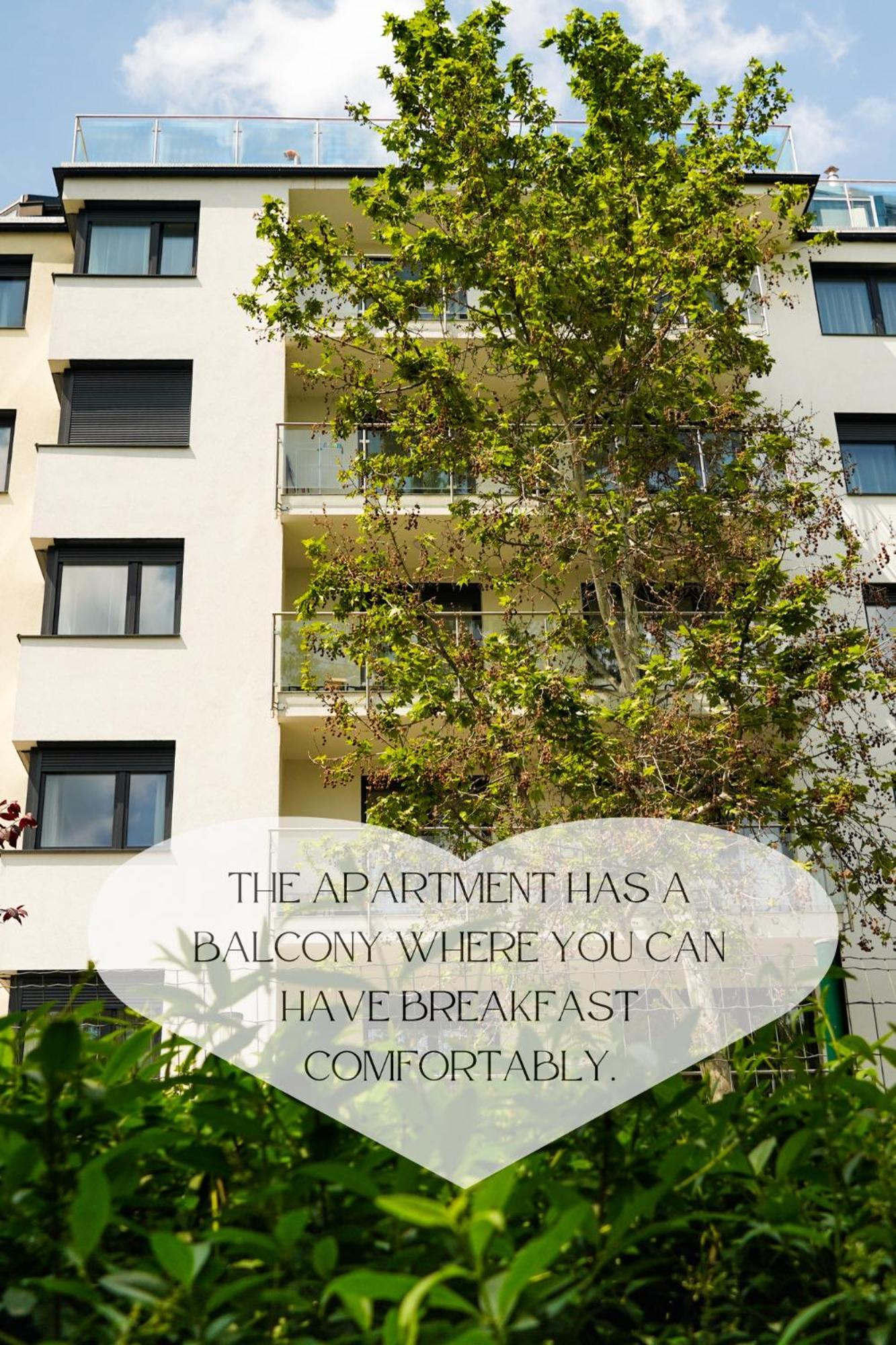 Matyas Corner Apartments Green Square Apartment Budapest Exterior photo